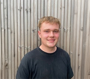 Jens Kristian Bukh Løvsø